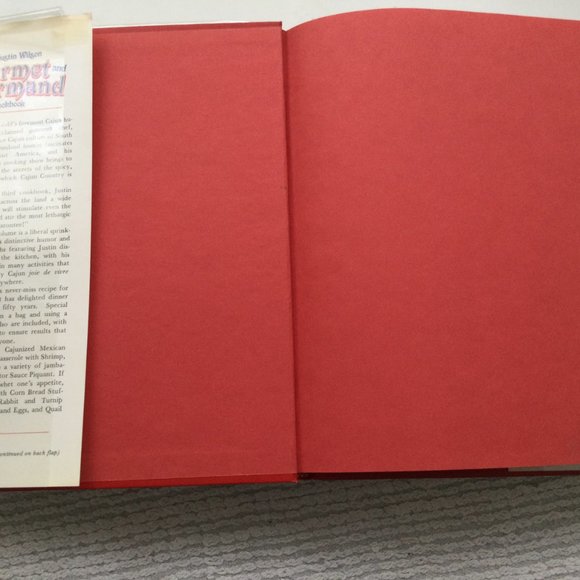 Cajun Cookbook  1984  Vintage - Picture 4 of 10